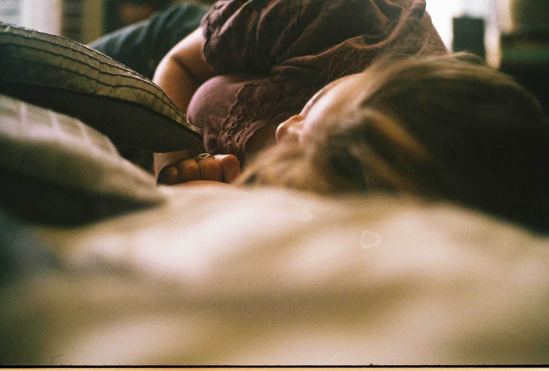 Nap — Home (2014). Color photograph by Jeff Pearson.
