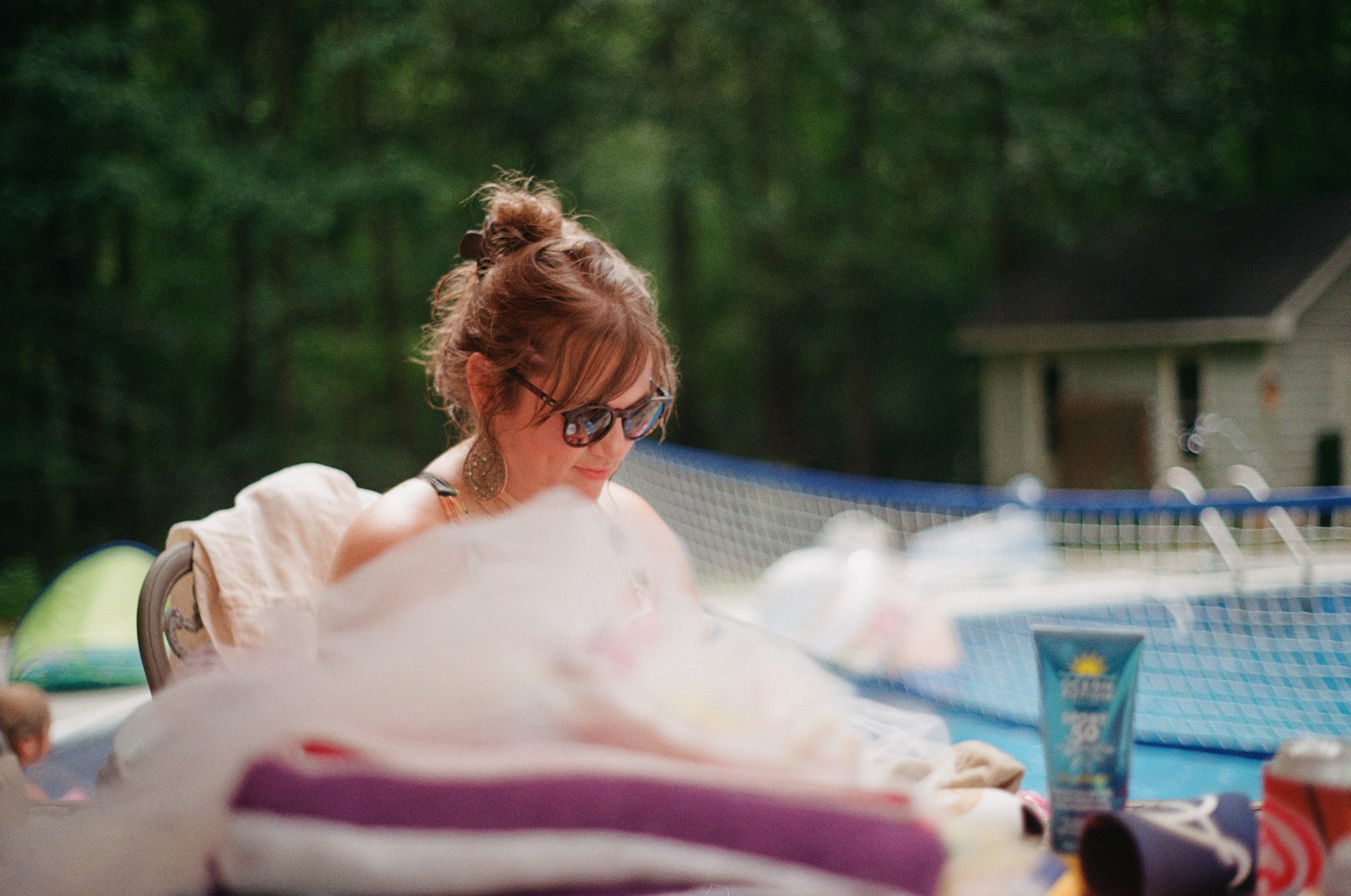 Sun-Kissed — Home (2023). Color photograph by Jeff Pearson.